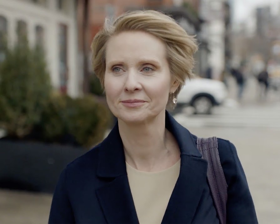 Cynthia Nixon is running for governor of New York City