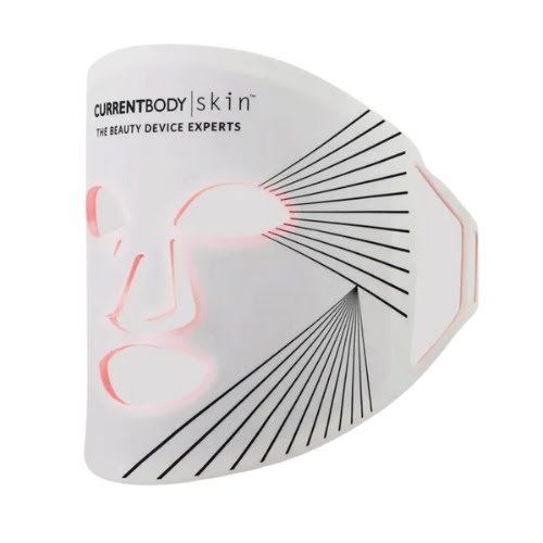 CurrentBody Skin LED Light Therapy Face Mask, €349