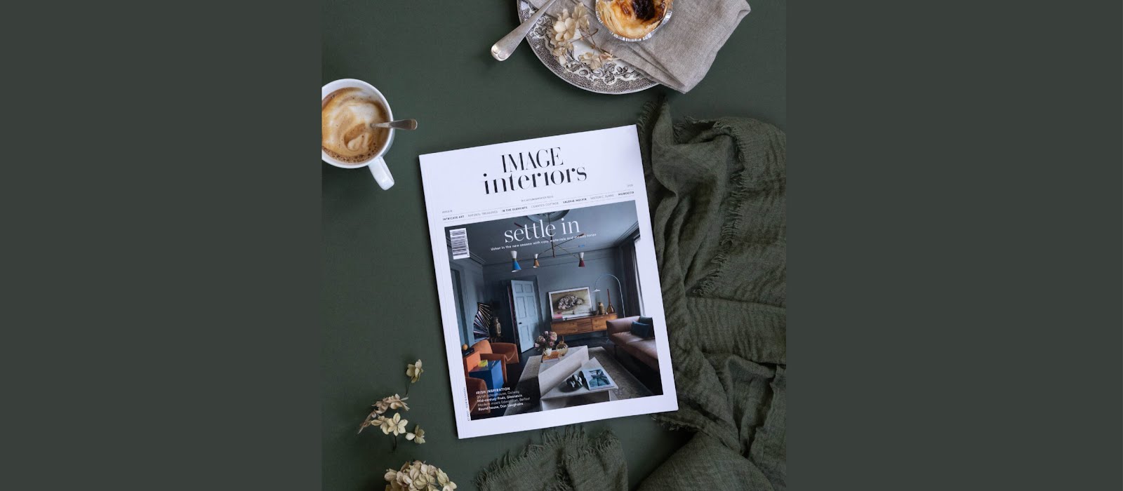 IMAGE Interiors autumn/winter is out now! Find out what’s inside…