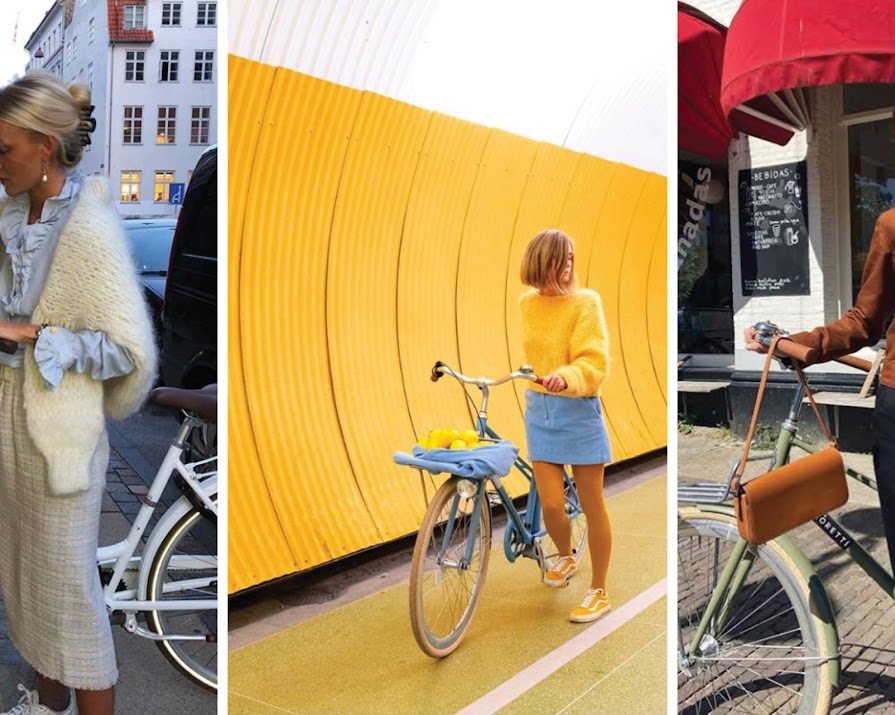 Stylish bike-friendly outfits to take you everywhere from the shops to picnics with friends