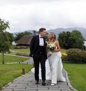 Real Weddings: Kelly and Sean’s show-stopping wedding in Co Kerry