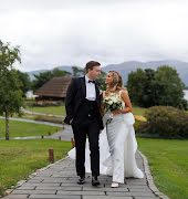 Real Weddings: Kelly and Sean’s show-stopping wedding in Co Kerry