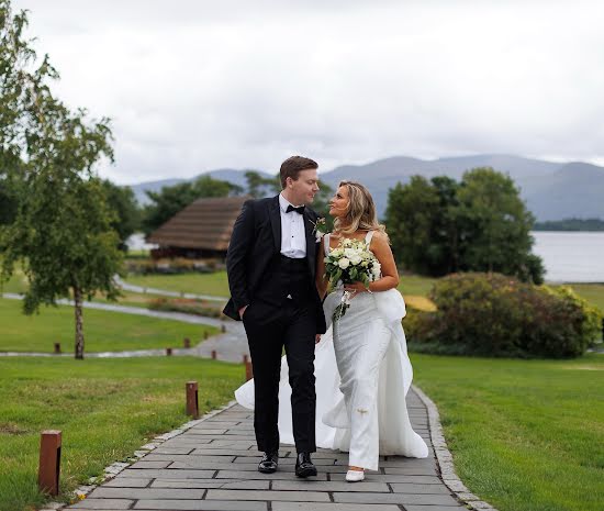 Real Weddings: Kelly and Sean’s show-stopping wedding in Co Kerry