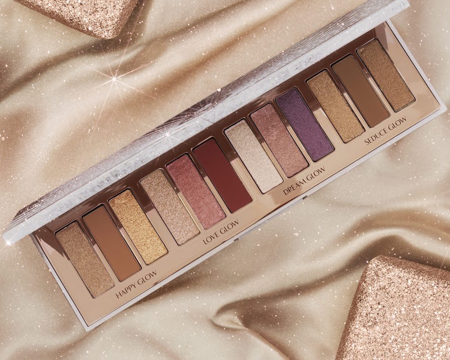 You only have 48 hours to cop this new Charlotte Tilbury eyeshadow palette