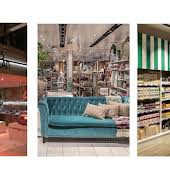 ‘Any problem – mental, physical or romantic – can be solved by a trip to a big fancy supermarket’