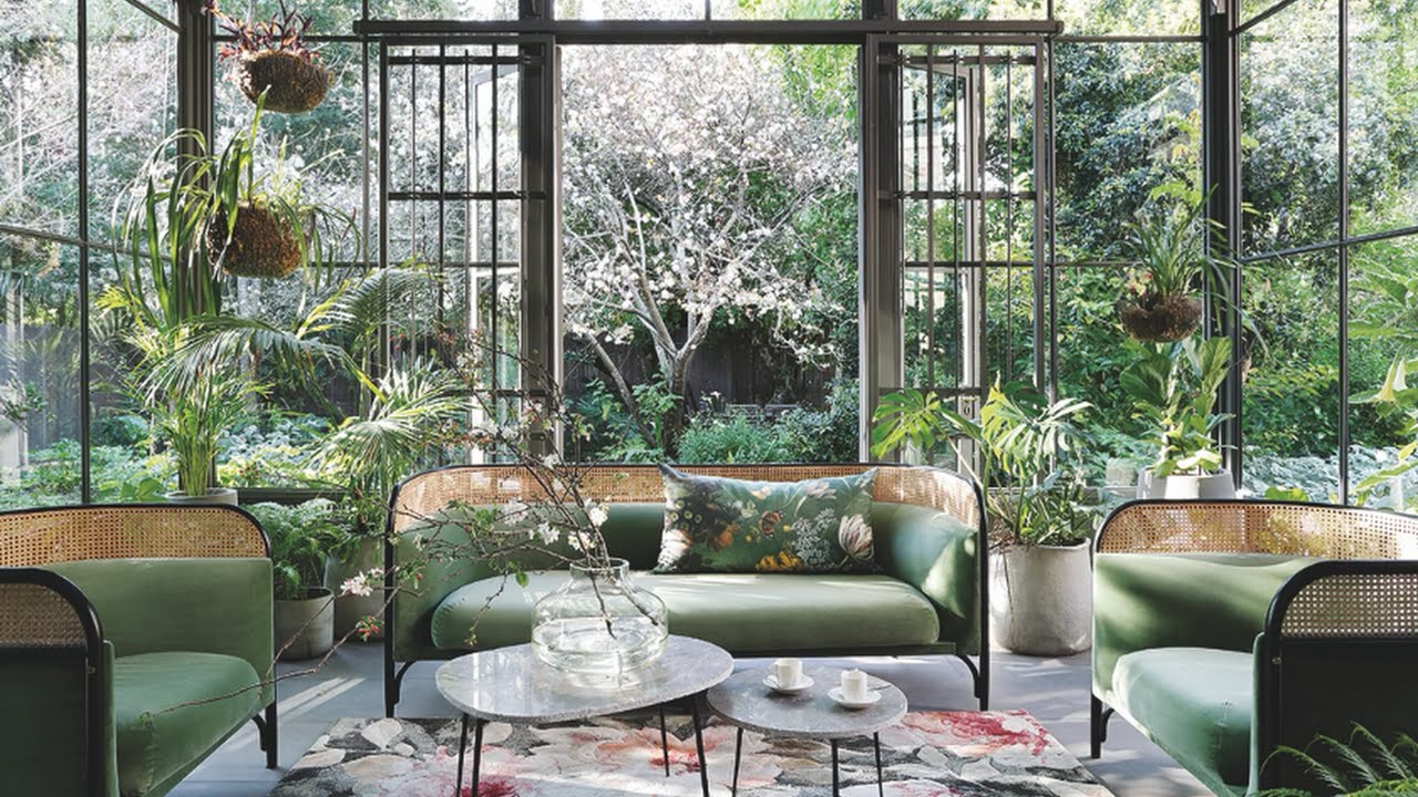 Conservatory Decorating Ideas | Conservatory Interior Design Ideas -  WiseTradesmen