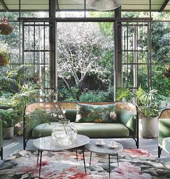 conservatory ideas