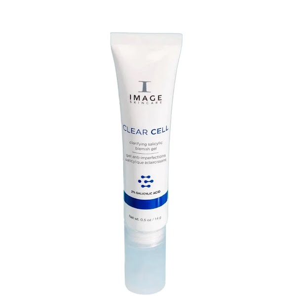 Image Clear Cell Clarifying Salicylic Blemish Gel