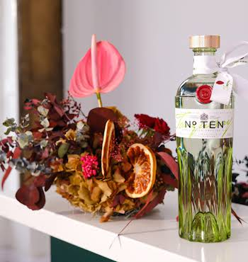 Tanqueray No. Ten