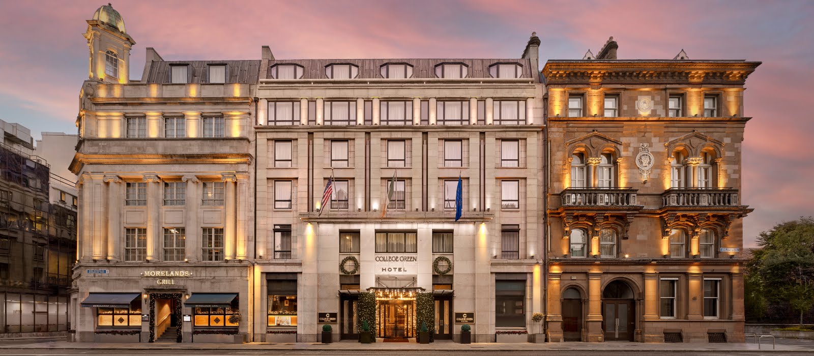 The College Green Hotel review: A 5-star stay in the heart of the city