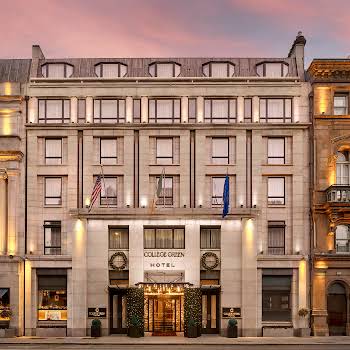 The College Green Hotel review