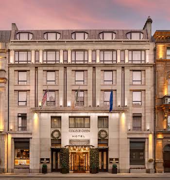 The College Green Hotel review