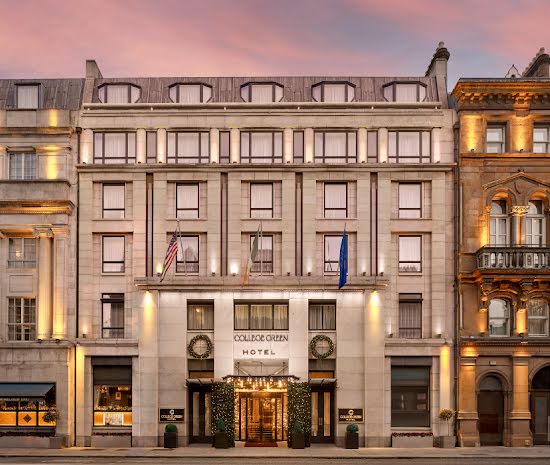 The College Green Hotel review: A 5-star stay in the heart of the city