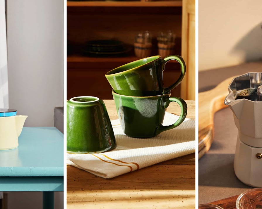 Upgrade your tea break with these cool cups and perfect pots