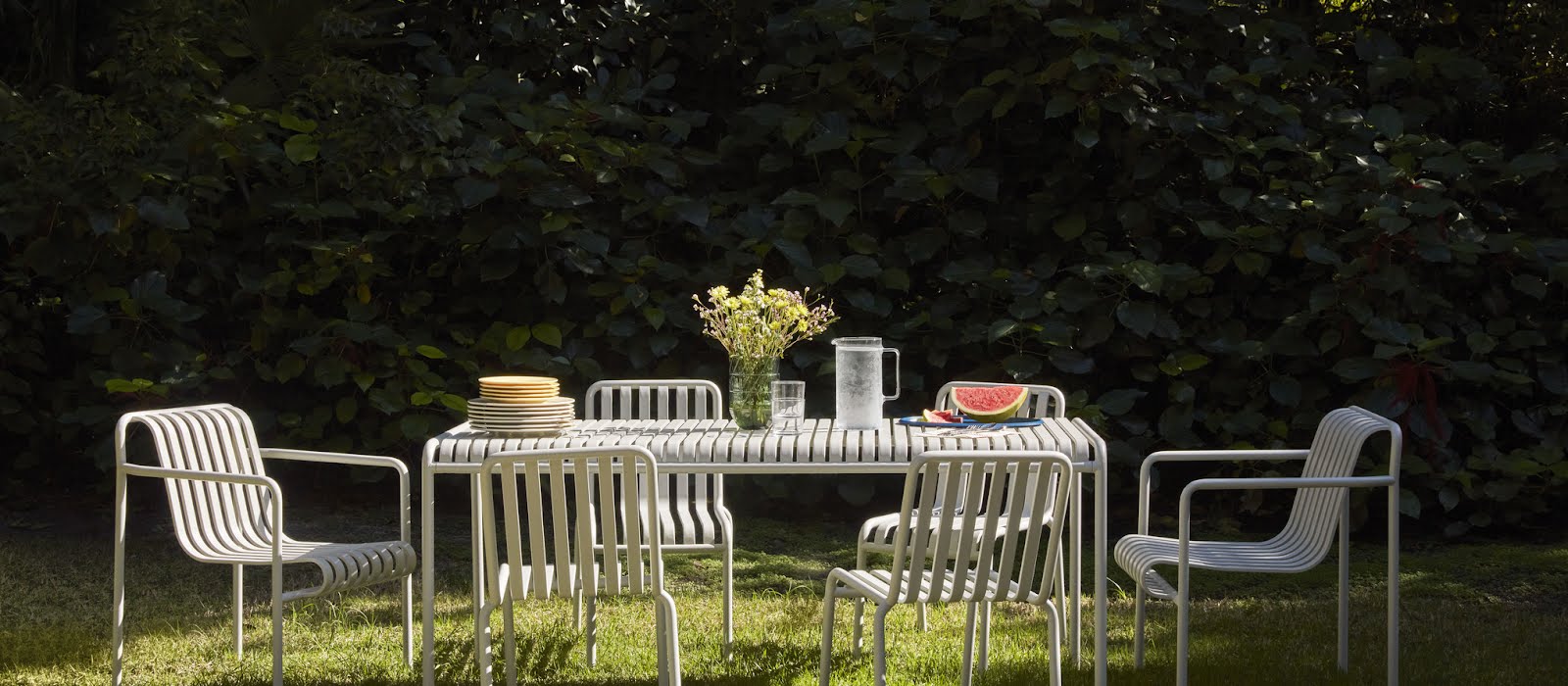 Outdoor table and chairs sets to order now for summer