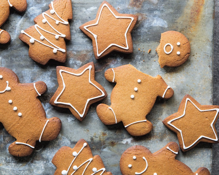 Today’s Christmas Prep: Fun Gingerbread Shapes