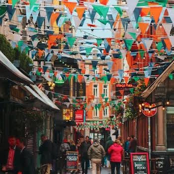 6 ways to spend the extra-long Paddy’s Day Weekend (so you can get booking now!)