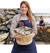 Aisling Kelly Hunter of Sligo Oyster Experience shares her life in food