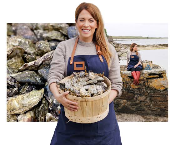 Aisling Kelly Hunter (Sligo Oyster Experience)