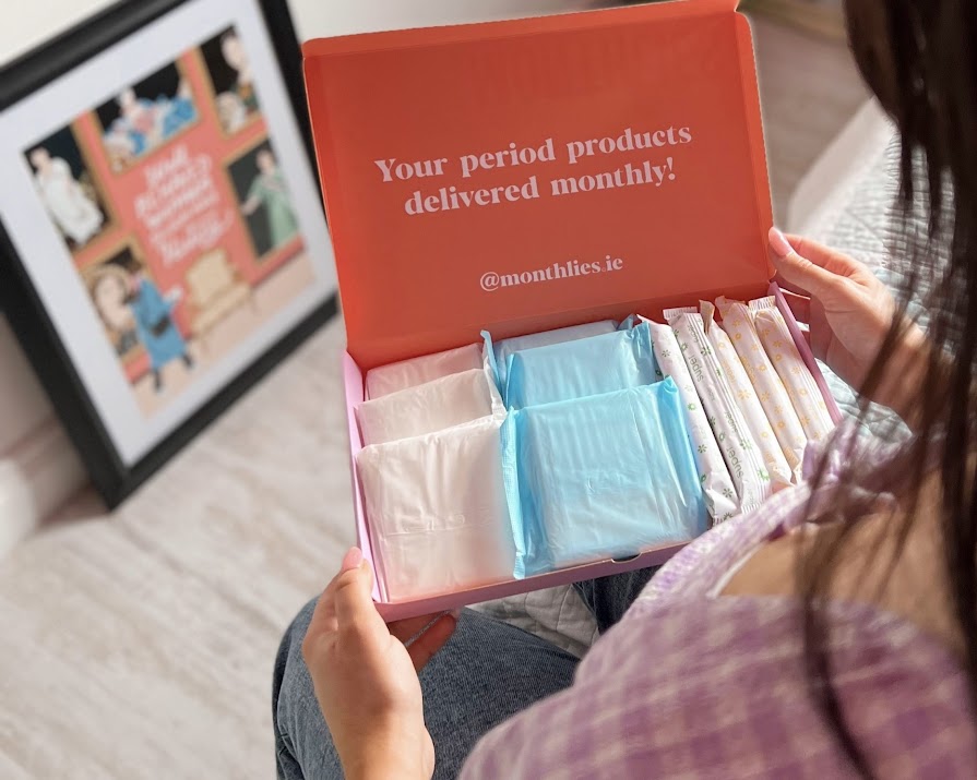 Monthlies: The customisable Irish period subscription box helping you ‘own your flow’