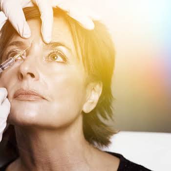 ‘I would rather poke my eyes out than get Botox’