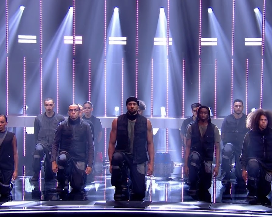 WATCH: Diversity perform powerful routine dedicated to the Black Lives Matter movement on Britain’s Got Talent
