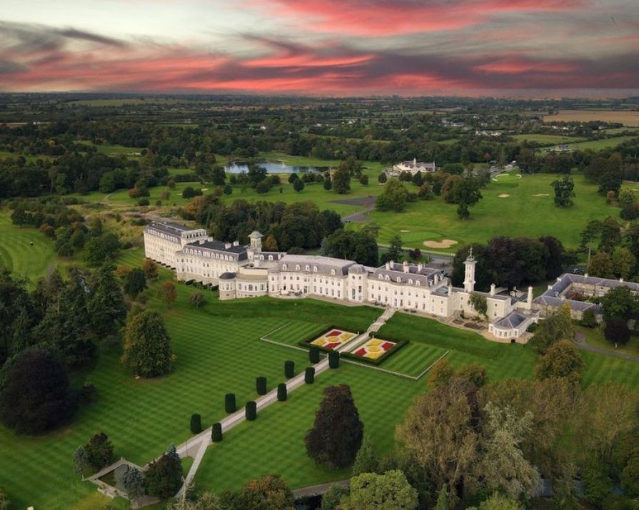 WIN an overnight stay at Kildare’s luxury five-star resort, The K Club
