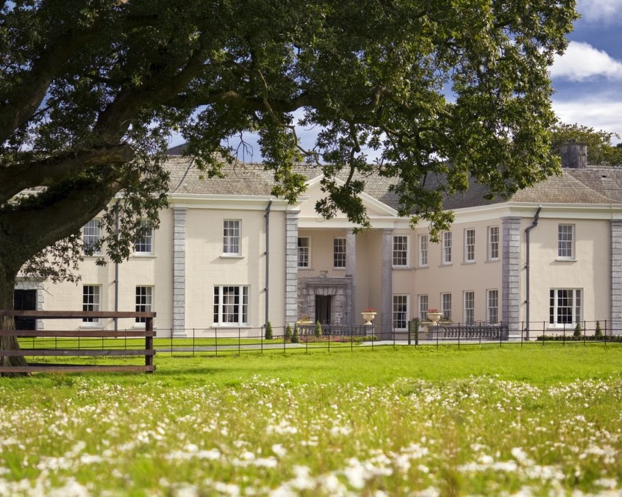 Win An Overnight Stay & A Feast For The Tastebuds at Castlemartyr Resort!