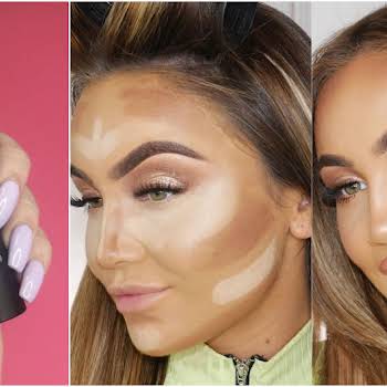 How to create beautiful contour and highlight on a budget