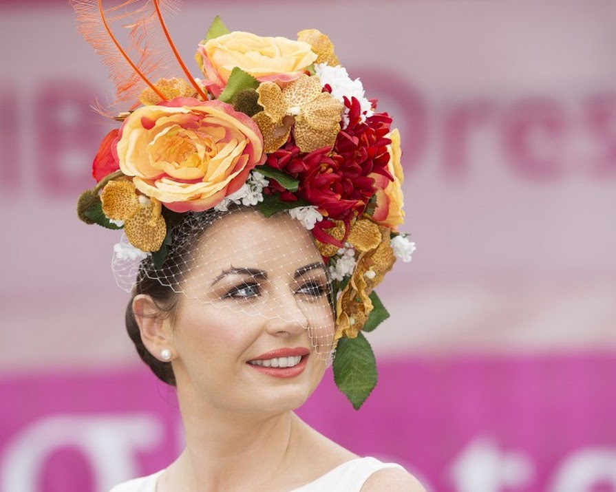 See The Best Dressed Lady At The Galway Races Summer Festival