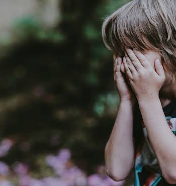 divorce child trauma