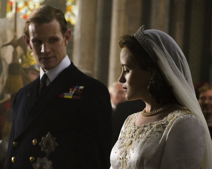 WATCH: The Trailer For Series 2 Of The Crown Is Here