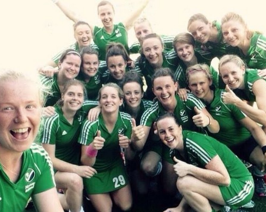 Ireland Women’s Hockey Team Hope to Make History