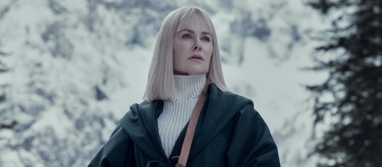 Nine Perfect Strangers and Tom Cruise returns in Mission: Impossible – what to watch this week