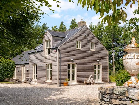 Donegal waterfront home