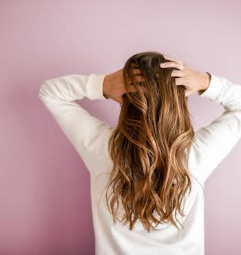 Post-partum hair loss