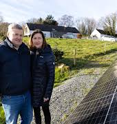 How solar panels caused a ripple effect of sustainability for one Irish family