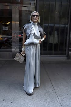 NYFW Street style