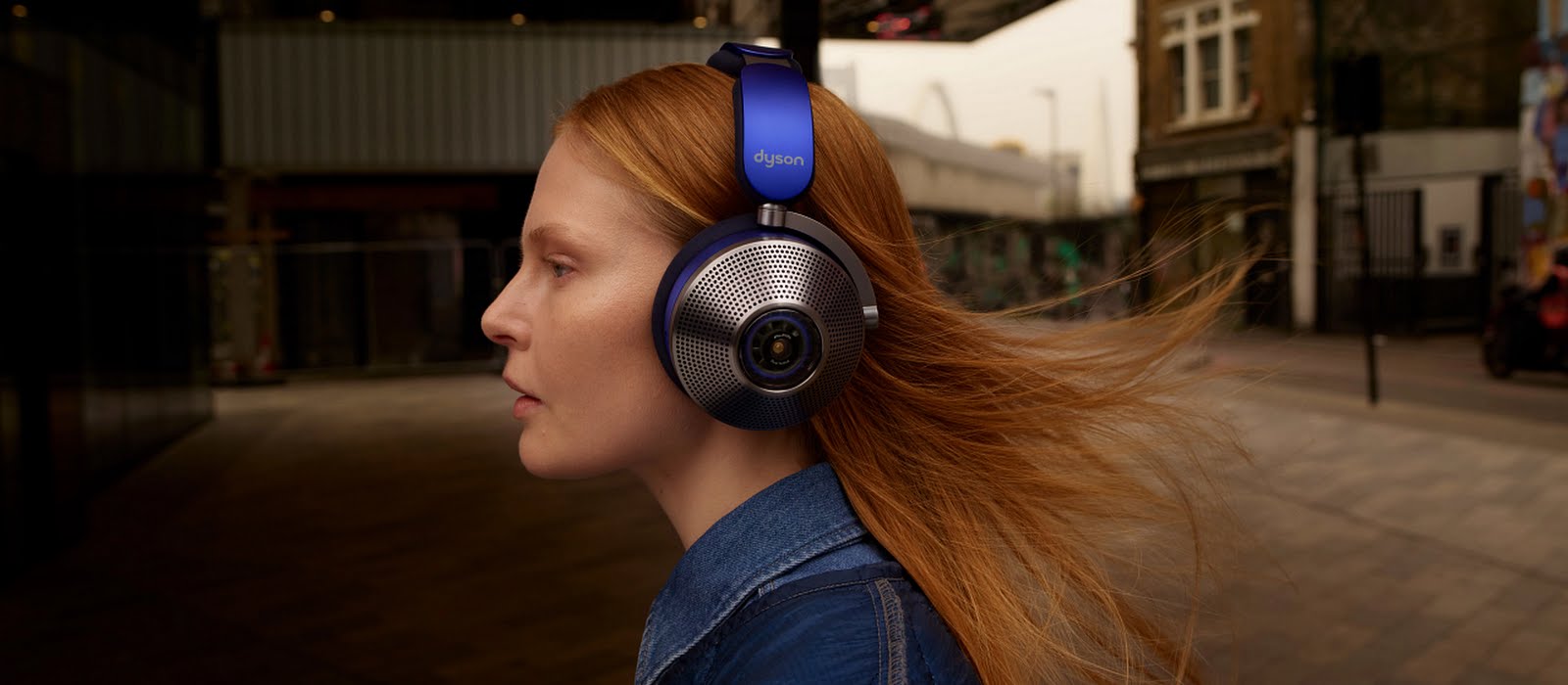 Professional musician Jon Sadlier roadtests the new Dyson Zone headphones