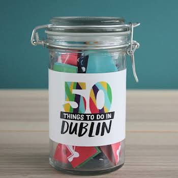 Looking for a unique Irish gift idea this Christmas? This will make a perfect stocking filler