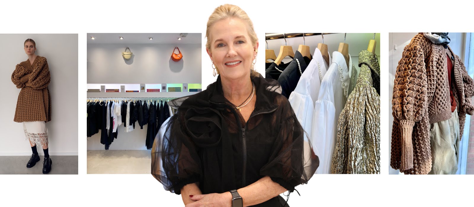 Havana Boutique owner Nikki Creedon on subversive monochrome