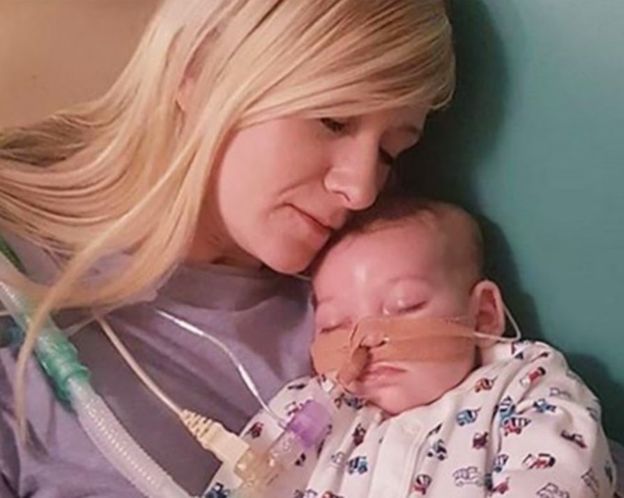 ‘We promised him’: Parents of baby Charlie Gard mark his short and momentous life with legal campaign