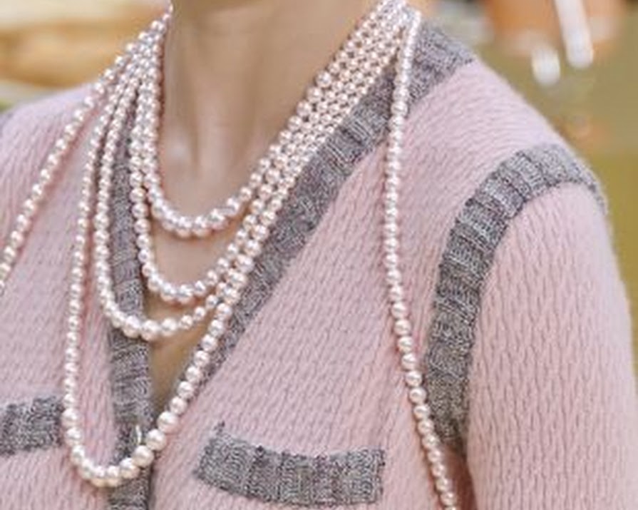 Jewel Personality: Pearls