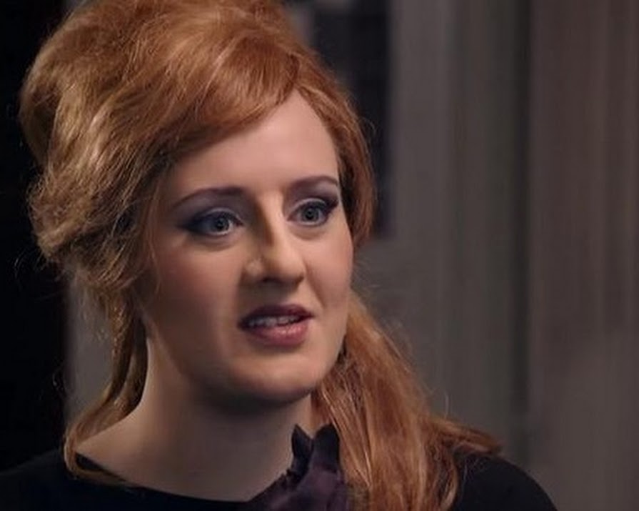 Watch: Adele Hilariously Pranks Adele Impersonators
