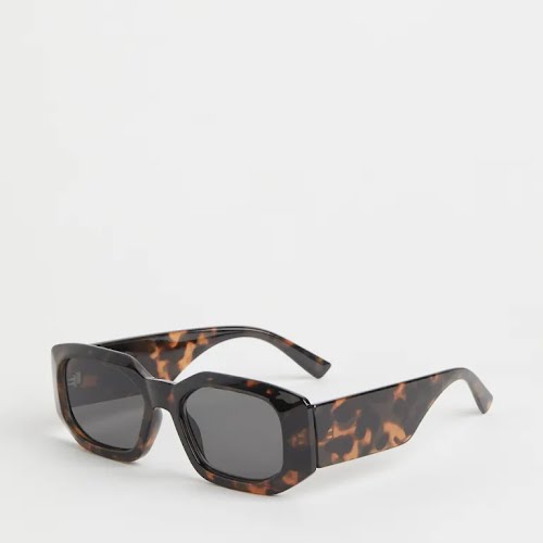 Rectangular Sunglasses, €9.99, H&M