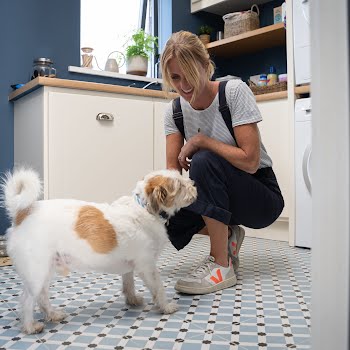 A pet owner’s guide to keeping your home hair-free