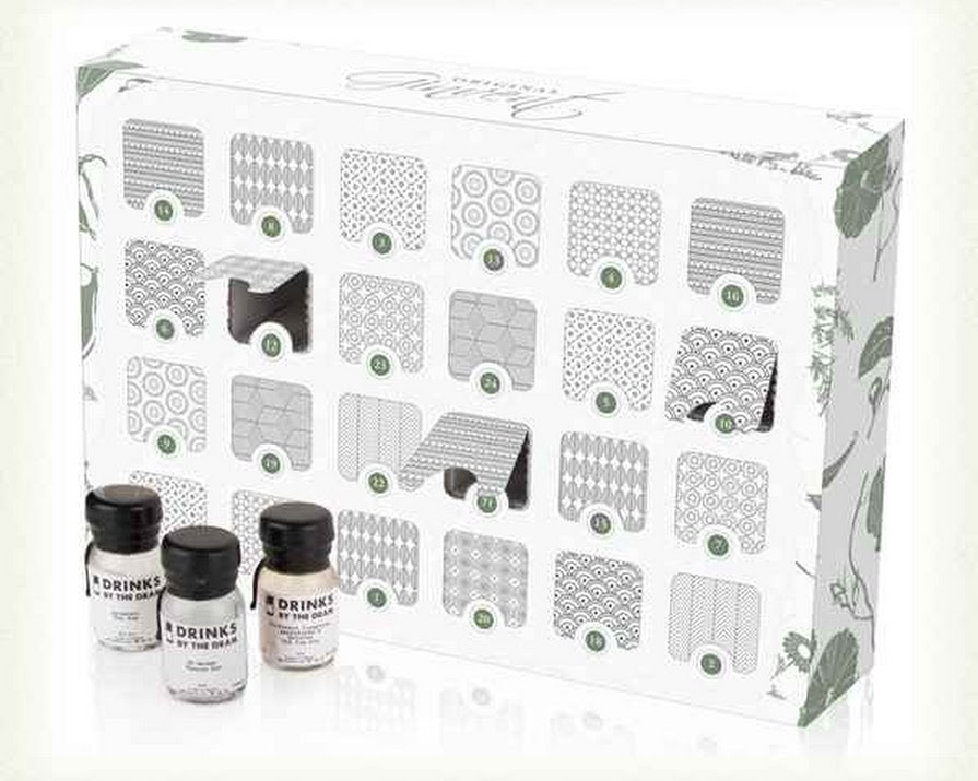 Move Over Chocolate, 2015 Is All About The Ginvent Calendar