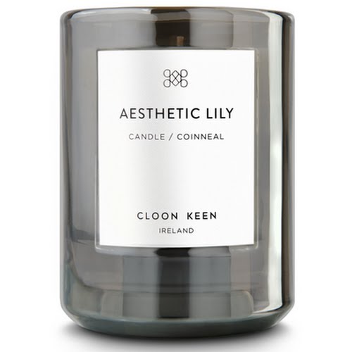 Cloon Keen Aesthetic Lily Candle, €45