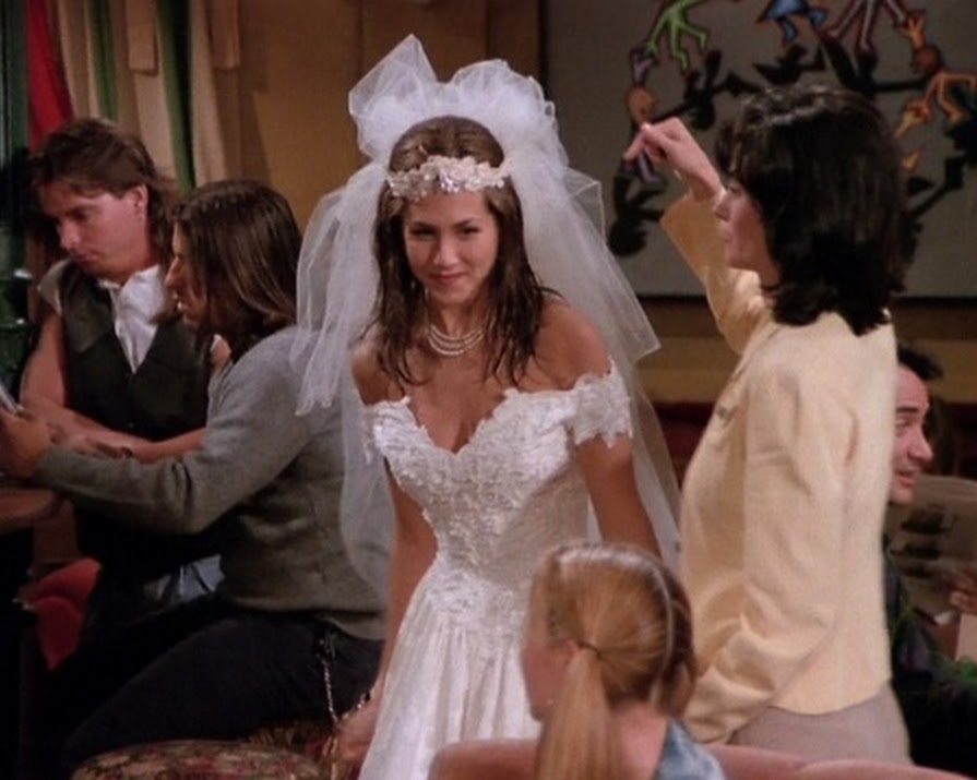 5 Best TV Wedding Dresses