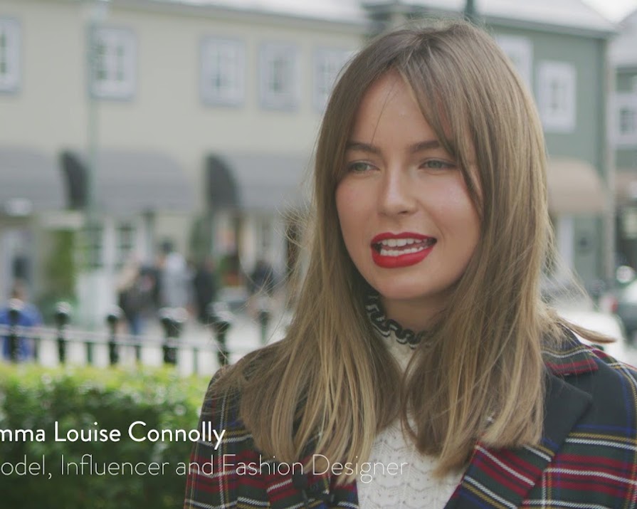 Smart Casual live at Kildare Village with Emma Louise Connolly